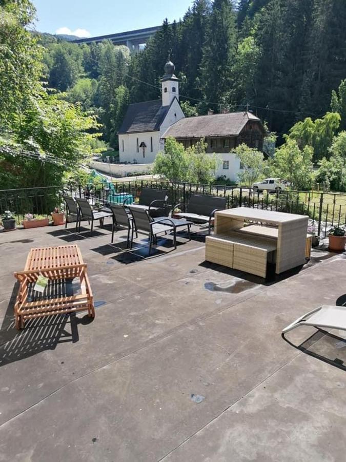 Large Family Holiday Home Siren Stays Leoben  Exterior foto